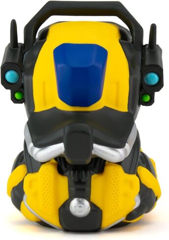 TUBBZ الإصدار المعبأ Saint 14 مجسم البطة المطاطية من الفينيل القابل للتجميع - بضائع Destiny 2 الرسمية - ألعاب الكمبيوتر والفيديو in Kuwait