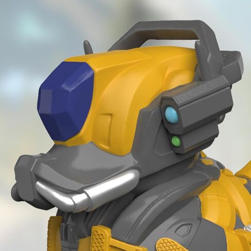TUBBZ الإصدار المعبأ Saint 14 مجسم البطة المطاطية من الفينيل القابل للتجميع - بضائع Destiny 2 الرسمية - ألعاب الكمبيوتر والفيديو in Kuwait