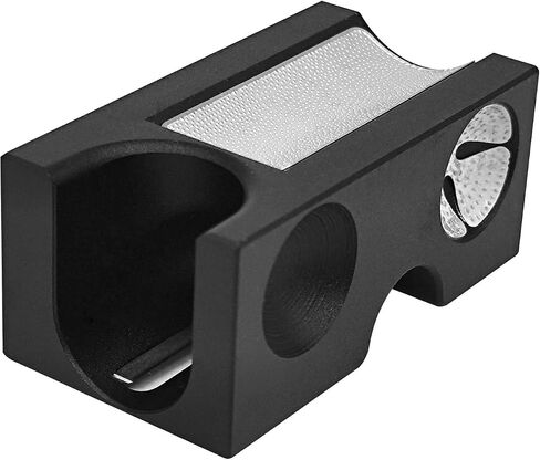 Pool Cue Tip Shaper 8 in 1 Aluminum Pool Cue Shaper, Essential Billiard Cue Maintenance, Repair,and Replacement Tool in Saudi Arabia