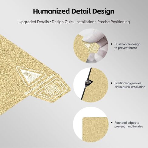 UniTak3D PEI 310 * 315mm K1 Max Magnetic Build Plate Double Sided Textured Printing Platform for K1 Max,CR10,Ender 3 Max Neo,CR-3040 Pro,Tevo Tornado,Artillery Sidewinder X1-NOT for Ender 3 S1 Plus in Saudi Arabia