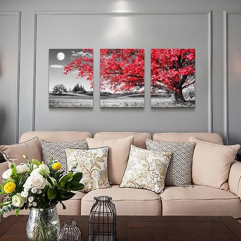 Wall Art For bedroom Black and White cyan blue flower Canvas Wall Decor for Home Decor artwork painting 12" x 12" 4 Pieces Canvas Print For Living Room Decor Modern Salon kitchen Still Life Painting in Saudi Arabia
