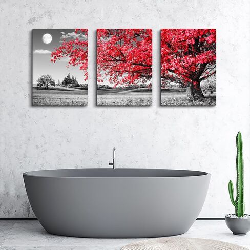 Wall Art For bedroom Black and White cyan blue flower Canvas Wall Decor for Home Decor artwork painting 12" x 12" 4 Pieces Canvas Print For Living Room Decor Modern Salon kitchen Still Life Painting in Saudi Arabia