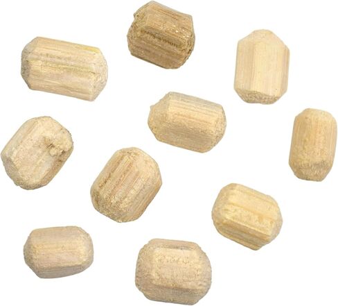 كرات اللب من Eisco Labs، قطع غيار/بدائل لتجربة المكشاف الكهربائي، عبوة من 10 قطع in Saudi Arabia