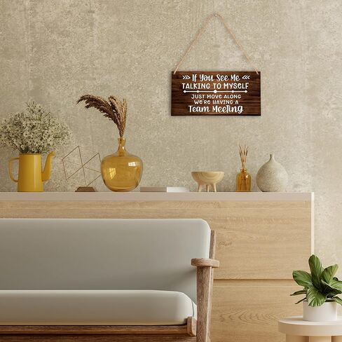 Qinkel Inspirational Wall Art, 5"x10" Wood Sign, Everything Is Figureoutable, Positive Wall Art for Birthday Thanksgiving Day Christmas, Presents for Friends and Family -A12 in Saudi Arabia