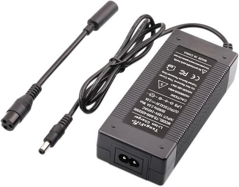 36V Electric Bike Lithium Battery Charger 42V Scooter Replacement Charger for 44V 37V Power Battery Charger in Saudi Arabia