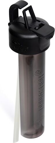 Concealed Flask | Secret Beverage Container for Wide Mouth Water Bottles | Ingenious Flasks for Beverage Concealment | Plastic Flask for Covert Compartment in Saudi Arabia