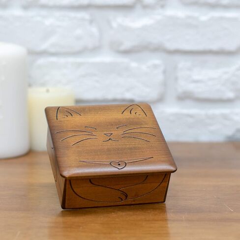 Polish Handmade Wooden Floral Box Linden Wood Keepsake Bracelet Jewelry Box in Saudi Arabia