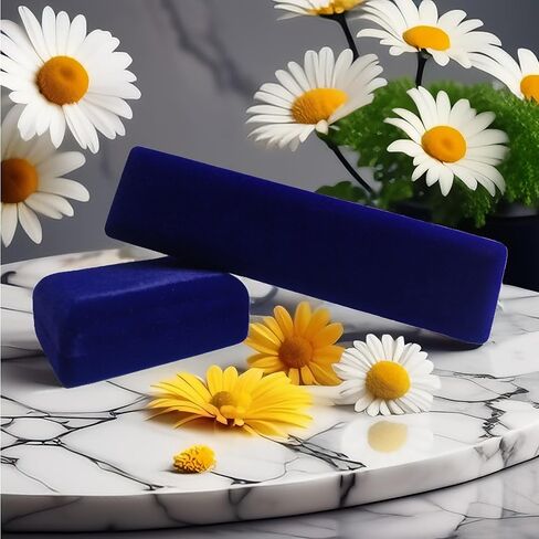 Jewelry Gift Box with LED Lights,Velvet Jewelry Storage Display Case Pendant Necklace Gift Box for Wedding, Engagement,Proposal, Birthday, Anniversary and Valentine's Day in Saudi Arabia