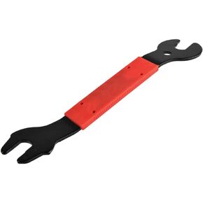 Bike Pedal Wrench 15/16/17mm Double Sided Bicycle Pedal Removal Bike Spanner Home Mechanic Pedal Repair Tool
