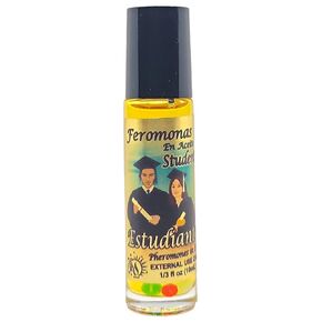 STUDENT Pheromone(Estudiante Feromnas En Aceite)-Roll on Perfume Oil 10ML