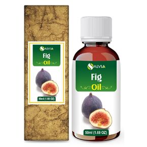 Salvia | Fig Oil Pure & Natural | Skin Care | Hair care | Aromatherapy Oil -50 ML