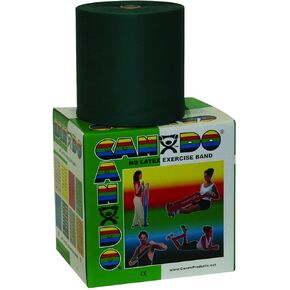 Cando® Latex-Free Bands - Medium Resistance