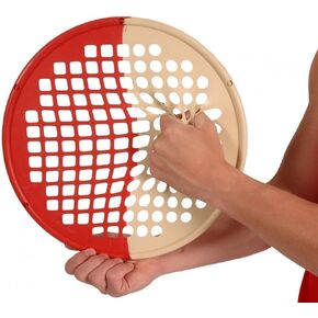 Combo, 14" Tan/Red - Ultra-light And Medium Resistances