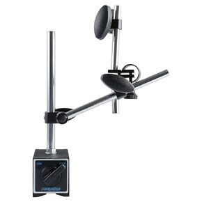 Accusize Industrial Tools 220 lbs Pull Super-Pull Magnetic Base for Industrial Precision Indicators, P900-S303