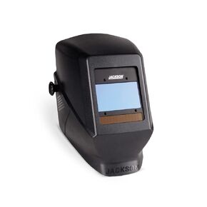 Jackson Safety HSL 100 Welding Hood - Auto Darkening Welding Helmet with Insight Digital Variable ADF - Narrow Shell for Tight Spaces - ANSI Z87.1
