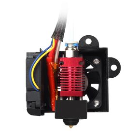 Creality Original Ender 5 Plus Full Hotend Nozzle Kit Assembled 24V Compatible with Ender 3, Ender3 Pro, Ender 5 and Ender5 Pro 3D Printer