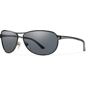 SMITH Unisex Gray Man Elite Sunglasses