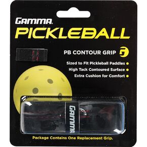 GAMMA APBCG10 Pickleball Contr GRP Black