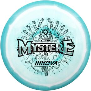 Innova Halo Star Mystere Disc Golf Driver – Disc Golf Distance Driver (Colors Will Vary)