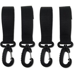 Boat Paddle Clip Kayak Paddle Keeper SUP Paddleboard Inflatable Holder Kayak Oar Snap Clip Kayak Canoe Boat Paddle Accessories