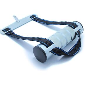 Armwrestling Exercise Handle - Metal Handle, Wrist Exerciser at The Gym Fulfilled by Amazon!