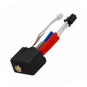 24V 60W V5 J-Head Print Head Hotend with Silicone Sock Compatible with Anycubic Kobra 2, Kobra 2 Plus, Kobra 2 Max, Kobra 2 Pro, Kobra 2 Neo 3D Printers