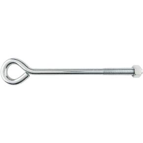National Hardware N347-724 2160BC Eye Bolt in Zinc plated