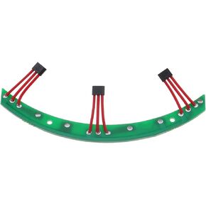 Create idea Electric Scooter Motor Hall Sensor PCB Board Compatible with Xiaomi Electric Scooter DIY and Electronic Project Replacement Accessories