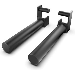 Synergee Weight Plate Storage Pegs. Attachment for Power Racks. Compatible with 2x2 Tube Racks. Max Capacity 250lbs. Sold in Pairs.