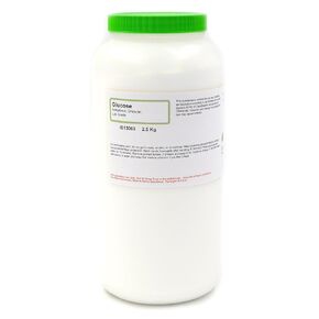ALDON Innovating Science Anhydrous Glucose, 2.5kg - Granular - Laboratory Grade – Excellent for Food Science & Biology Experiments - The Curated Chemical Collection