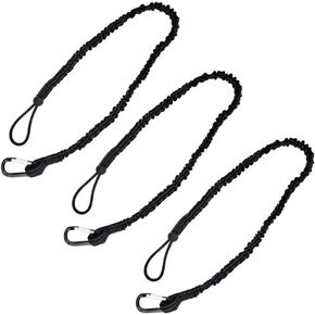 Tool Lanyard,Safety Tool Leash,Tools Fall Protection Equipment,3 Pack