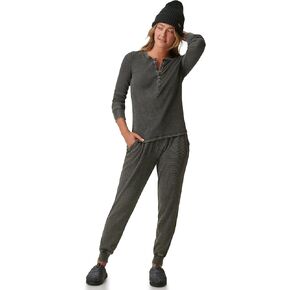 BASS OUTDOOR Women’s Pants – Lightweight Joggers with Elastic Waist