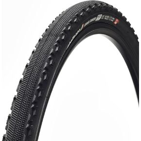 Challenge, Gravel Grinder, Tire, 700x42C, Folding, Clincher, Vulcanized, Nylon, 120TPI, Black