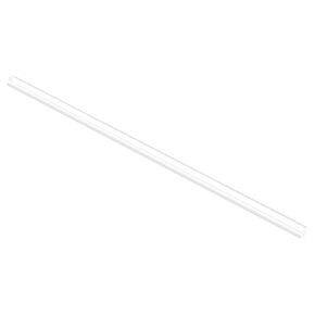 uxcell Acrylic Round Rod, Clear,9/32" Diameter 12-1/4" Length, Solid Plastic PMMA Bar Stick 9pcs