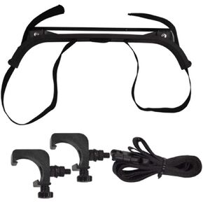 Golf Bag Attachment for MadJax Genesis 250/300 Rear Seats