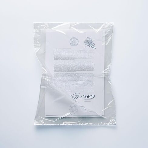 10 x 13 Clear Plastic Poly Bags 1.5 Mil Self Seal Packaging for Apparel, Jewelry, Documents, Prints, Gifts, Storage – Resealable (500 Pack) in Saudi Arabia