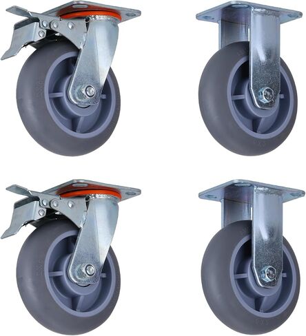 Folding Drywall Cart Heavy Duty,Panel Cart Load 2200 lbs Capacity,Drywall Dolly with Rubber Swivel Casters,Panel Dolly Handling Plywood Sheetrock Glass and Windows Service Cart in Saudi Arabia
