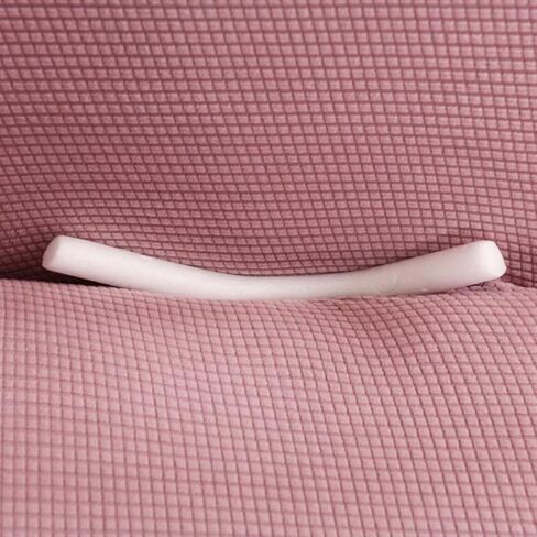 MAGICLULU 7pcs Sofa Slipcover Tucks Couch Cover Grips Stretch Non Slip Foam Stick Couch Slipcovers for Slipcovers Furniture Protector in Saudi Arabia