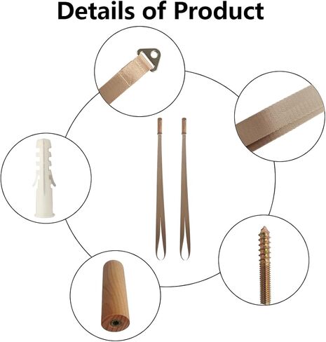مجموعتان من حامل لوح ركوب الأمواج على الحائط، شماعات حائط على لوح ركوب الأمواج مقاس 63 بوصة، رفوف لألواح ركوب الأمواج / لوح التزلج على الجليد / لوح التزلج الطويل / لوح التزلج، ملحقات تخزين ركوب الأمواج in Kuwait