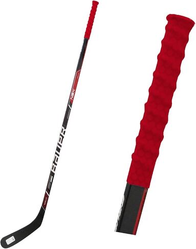 Ice Hockey Grip heat shrinkable sleeve with scaly stria to increase friction in Saudi Arabia