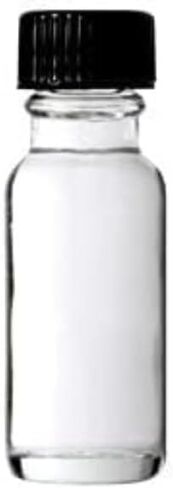 1/2 Oz Boston Round Clear Bottle- 144 pack in Saudi Arabia