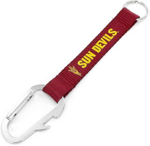 aminco NCAA unisex-adult Bottle Opener Lanyard Keychain in Saudi Arabia