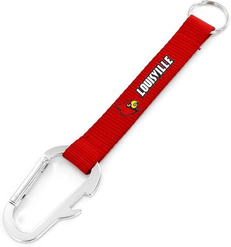 aminco NCAA unisex-adult Bottle Opener Lanyard Keychain in Saudi Arabia