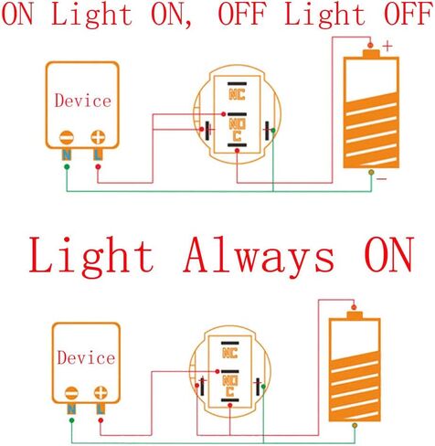 ESUPPORT Stainless Steel Momentary 19mm 12V 5A Blue LED Light Toggle Switch Socket Plug Wire Push Button Arrow 5Pin in Saudi Arabia