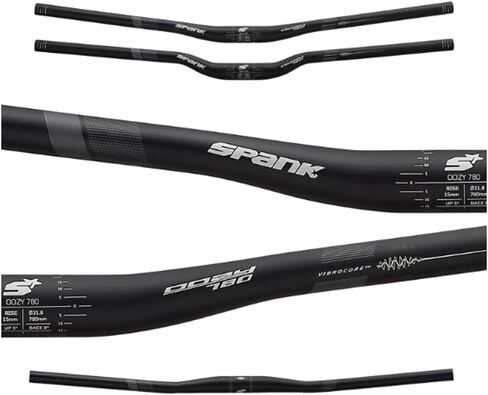 مقود دراجة Spank Oozy Trail 780 Vibrocore (31.8) in Kuwait