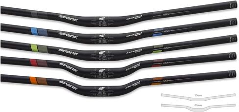 مقود دراجة Spank Oozy Trail 780 Vibrocore (31.8) in Kuwait