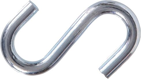 851874 Zinc S-Hooks 0.263" x 2" in Saudi Arabia