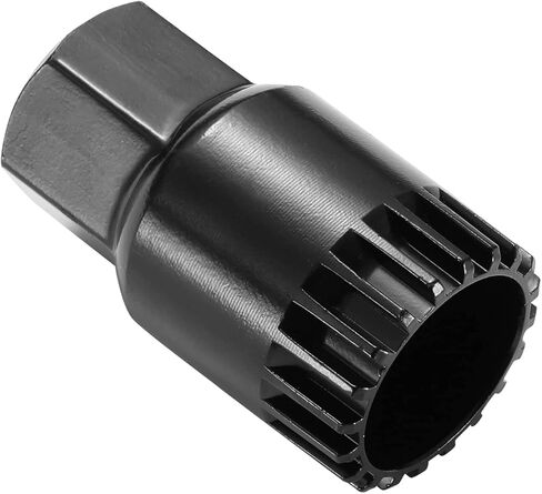 أداة إزالة دعامة أسفل الدراجة، أدوات إزالة BB القياسية للدراجة ذات 20 سنًا، 1، فضي in Kuwait