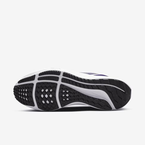 Nike Pegasus 39 Men's Road Running Shoes (DM0164-500, Court Purple/Black/White) Size 10.5 in Saudi Arabia