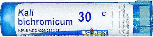 Boiron - Kali Bichromicum 30c, 30c, 80 pellets in Saudi Arabia